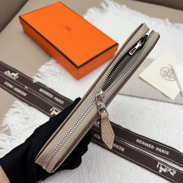 エルメス財布コピー素材ディテール